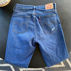 Levi’s 721 High Rise Skinny